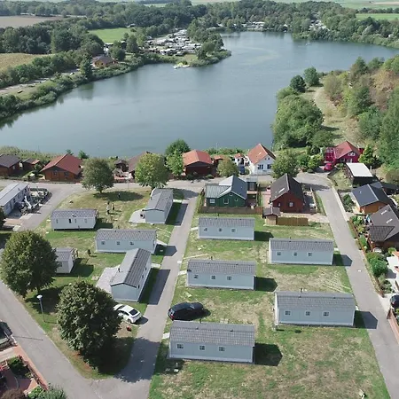 Holiday home Alpenstrandlaeufer Am Kransburger 543 Wurster Nordseekuste