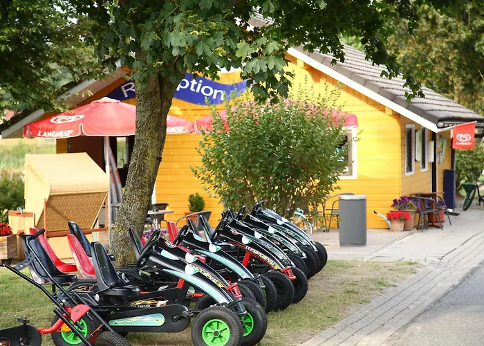 Nyaraló Alpenstrandlaeufer Am Kransburger 543