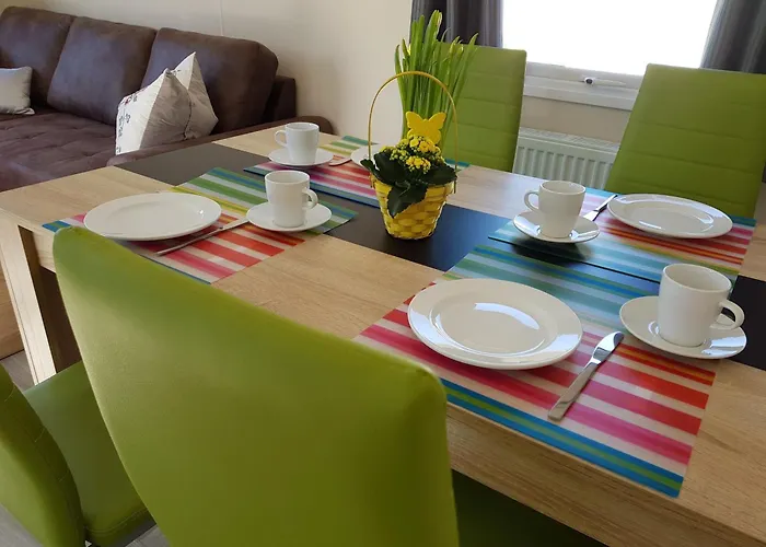 Nyaraló Alpenstrandlaeufer Am Kransburger 543 *